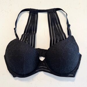 VS PINK Lace Push Up 32DD